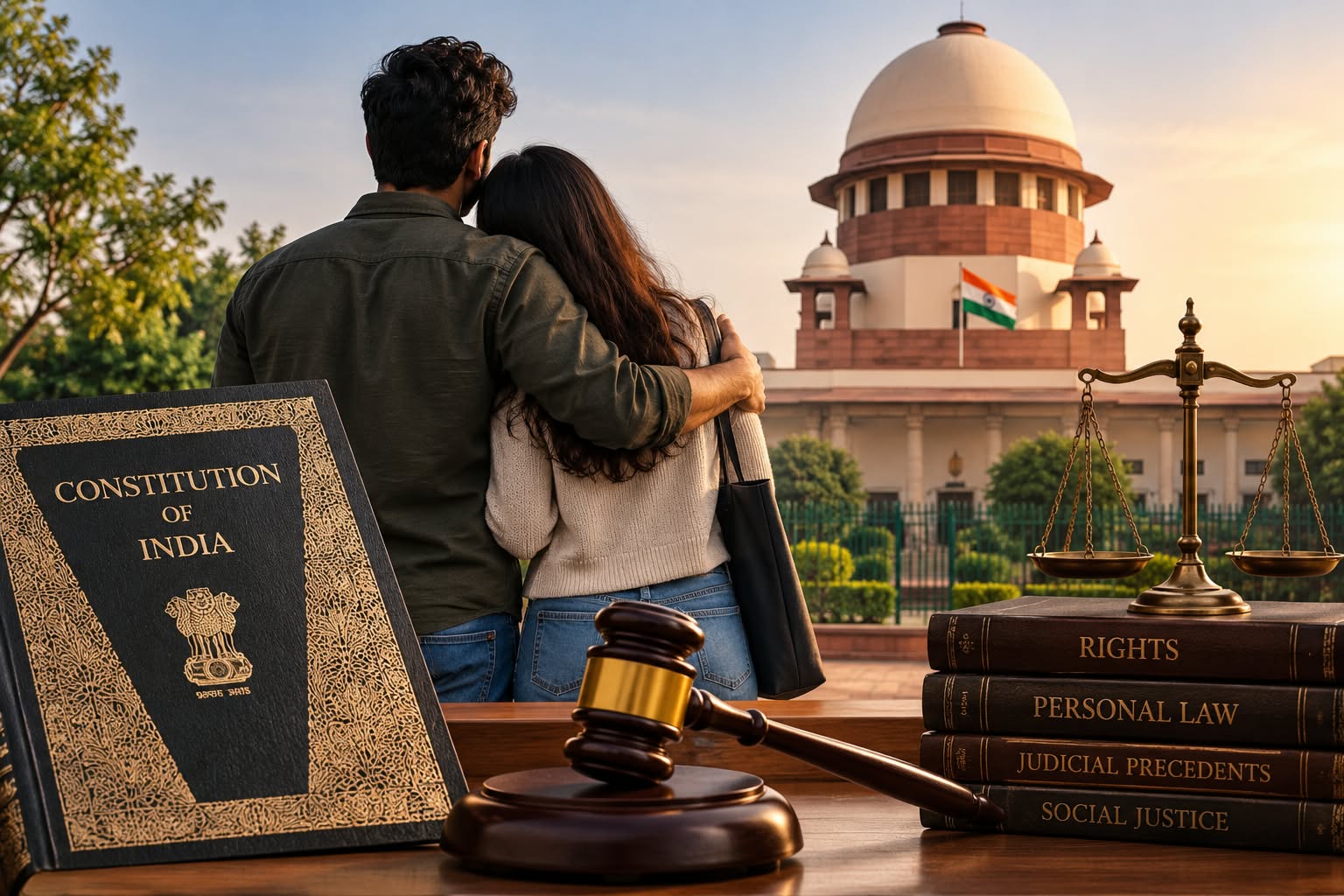 Legal Rights of Couples in Live-in Relationships in India: A Study of Laws and Court Decisions